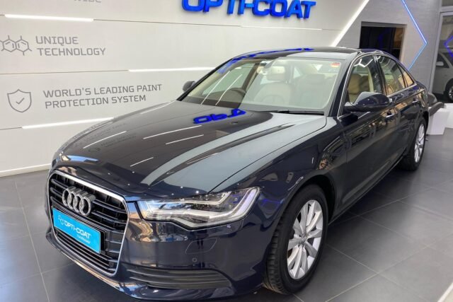 Eco Car Care : OptiCoat - Bangalore