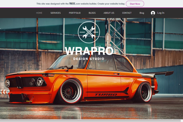 WraPro Design Studio