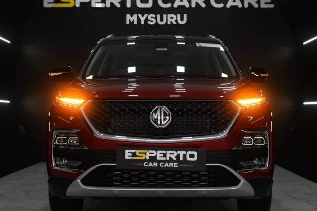 Esperto Car Care - Mysuru