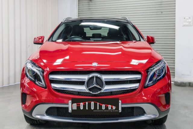 Motology Car Detailing