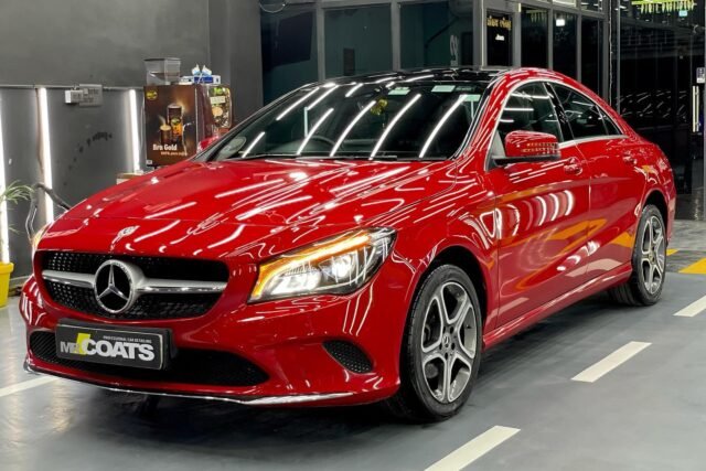 Mr. Coats - Premium auto detailing studio