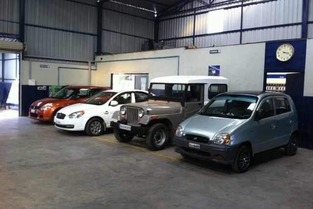 Bosch Car Services - Times Motors