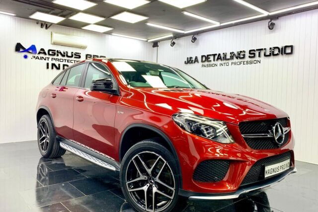 J&A Detailing Studio : Magnus Pro India