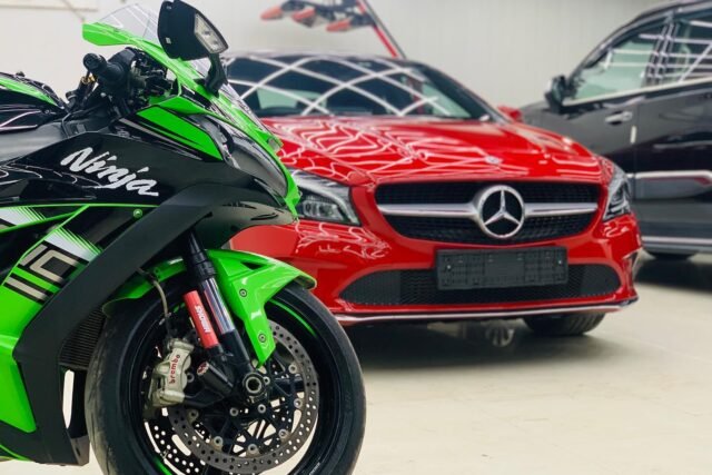 Exotic Car Care - Lucknow.