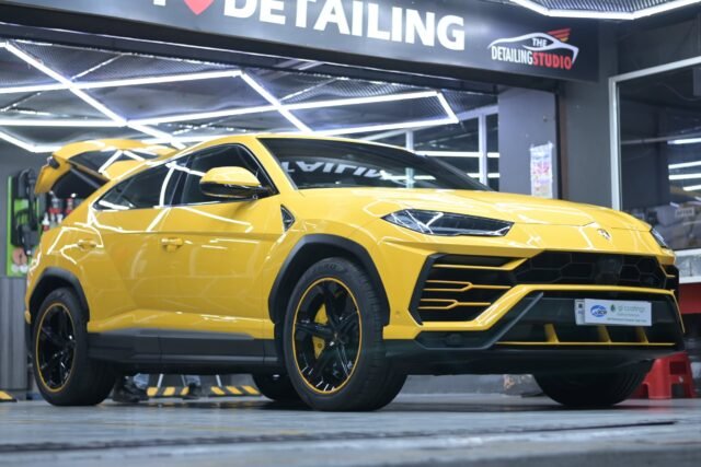 Active Car Wash - Noida (temporarily-closed)