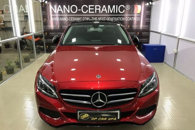 DP Car Spa - Premium auto detailing studio