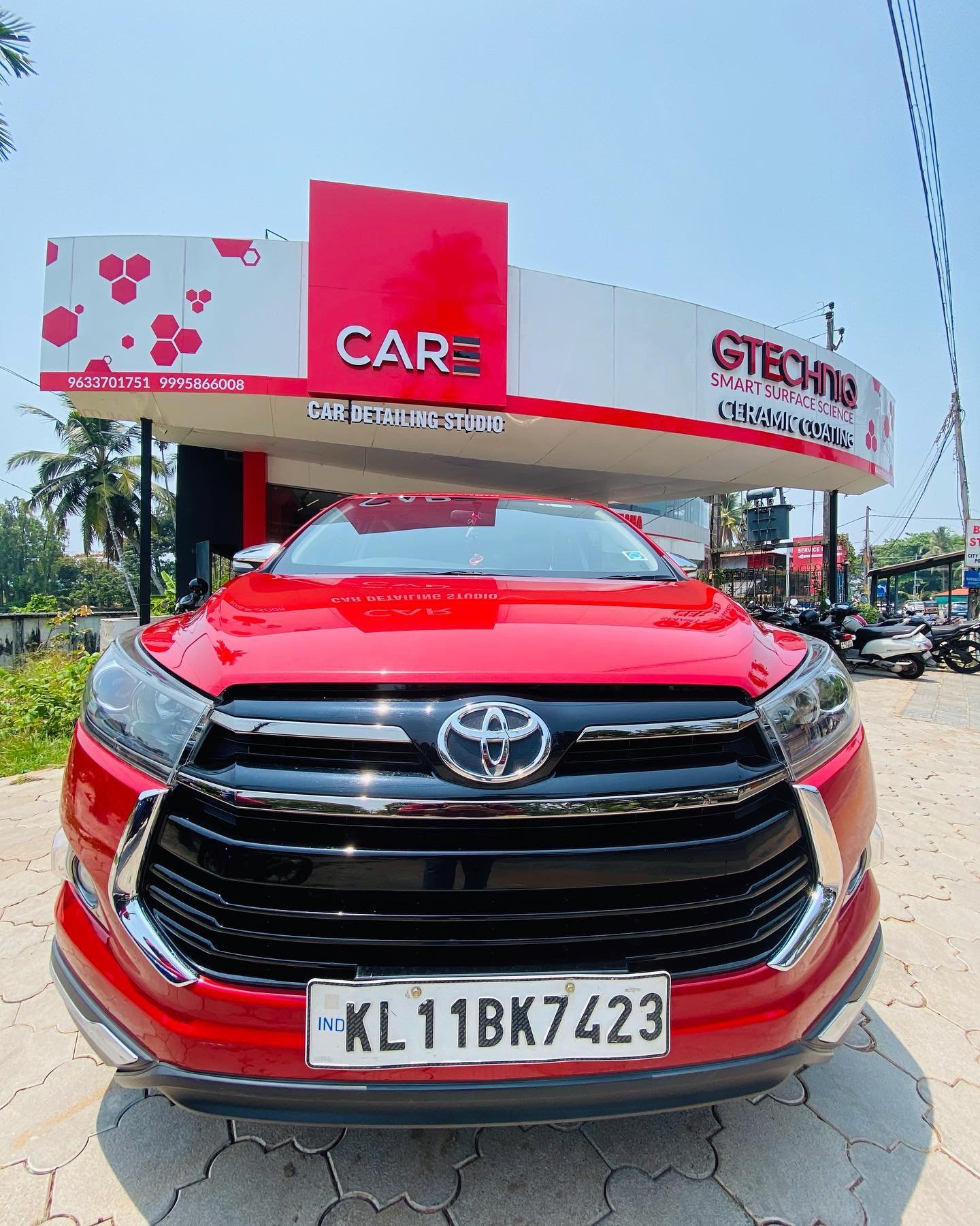 Care Car Detailing Studio Detailers India