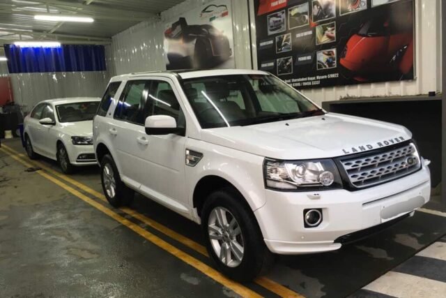 50 Street Car Detailing