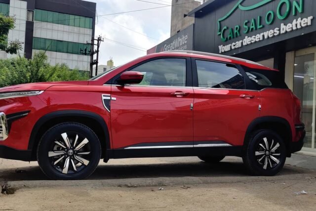 Car Salon - Bilaspur