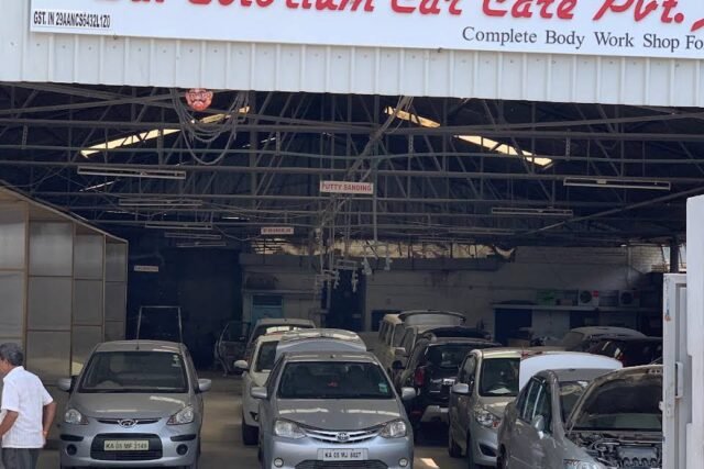 Sai Colorium Multi-brand Car Service