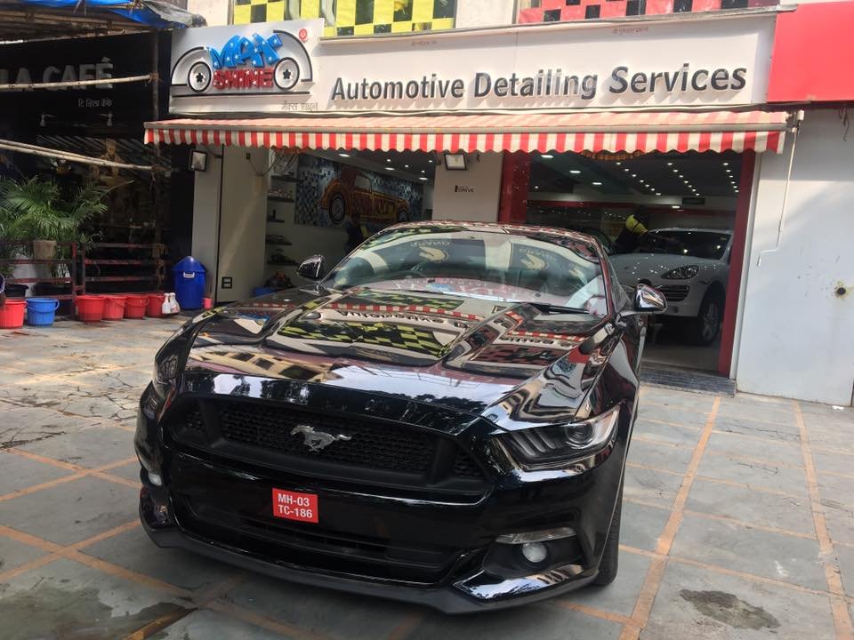 Maxshine Automotive Detailing Services in Thane West,Mumbai - Best Car  Detailing Services in Mumbai - Justdial